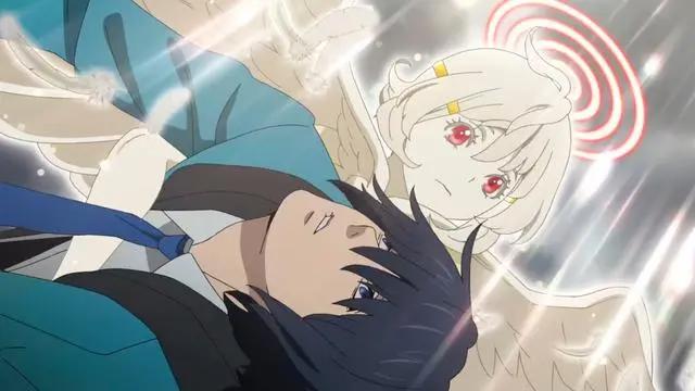 男主和女主最终消失，上演全灭结局，这部作品还动画化了