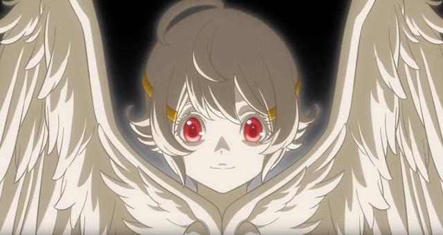 白金终局：十三位选神天使