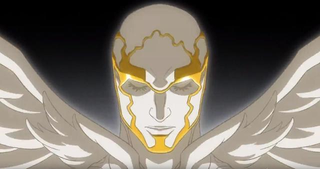 白金终局：十三位选神天使