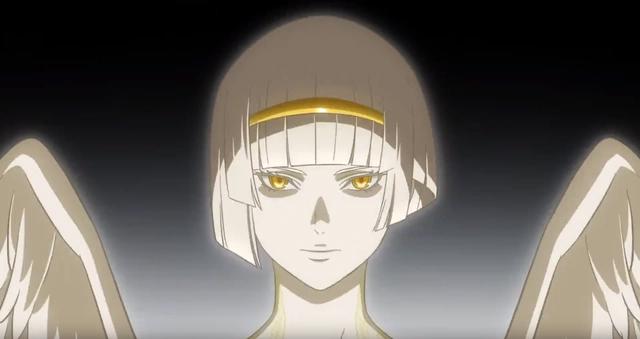 白金终局：十三位选神天使