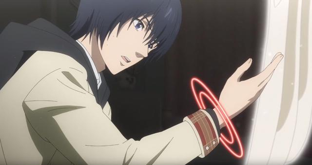 白金终局：架桥明日是个圣母，而且绝对是十月新番中最圣母的男主