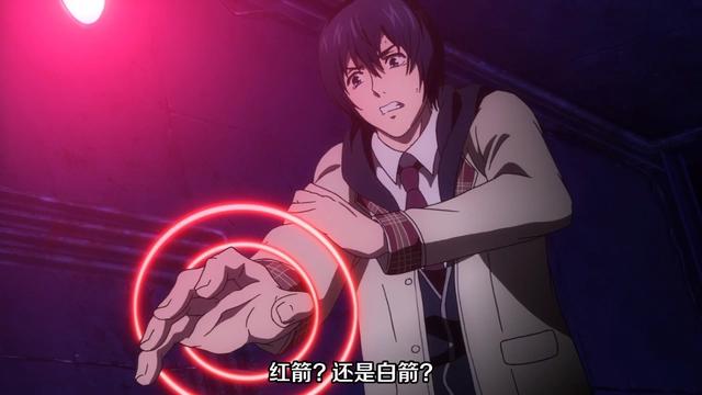 白金终局：架桥明日是个圣母，而且绝对是十月新番中最圣母的男主