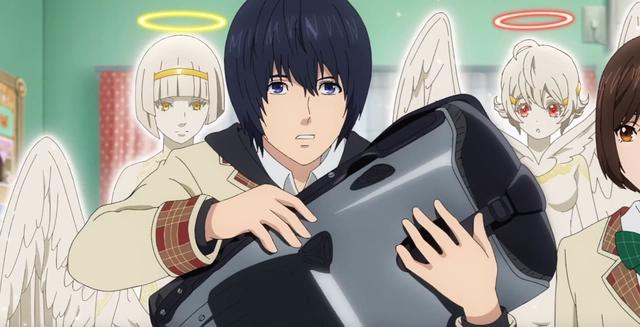 白金终局：架桥明日是个圣母，而且绝对是十月新番中最圣母的男主