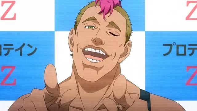 白金终局：神候补的争斗开始，第一位领便当的出现了