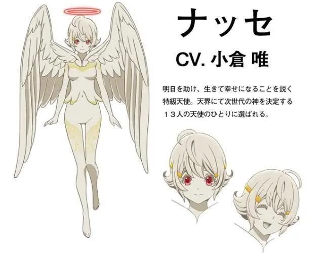 《铂金终局》动画版主要角色声优阵容公布定档10月开播