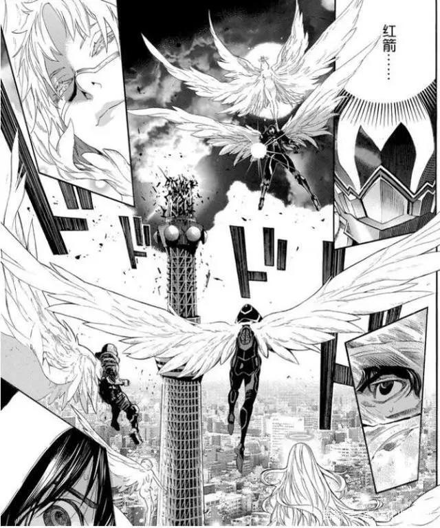 《铂金终局》动画版主要角色声优阵容公布定档10月开播