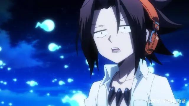 新番点评：通灵王