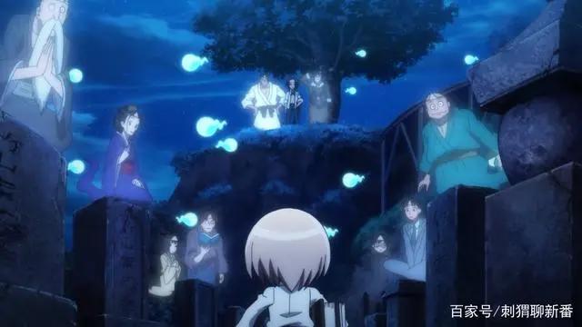 新番点评：通灵王