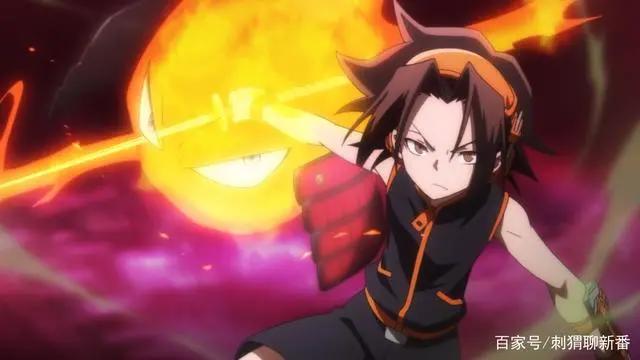 新番点评：通灵王