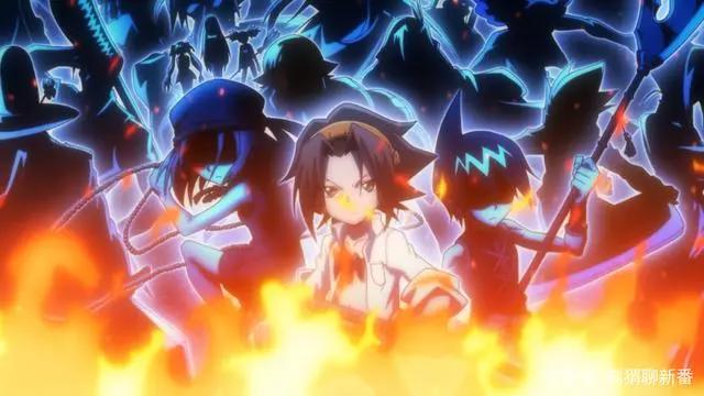 新番点评：通灵王