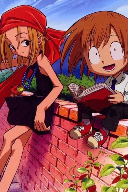 时隔20年，童年经典《通灵王》重制播出