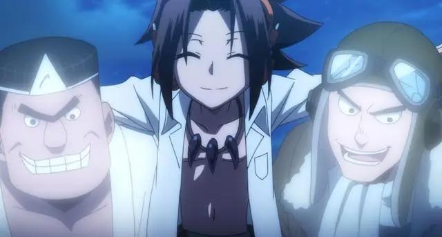 20年前的热血动画，放在今天还好看吗？重制版《通灵王》新老对比