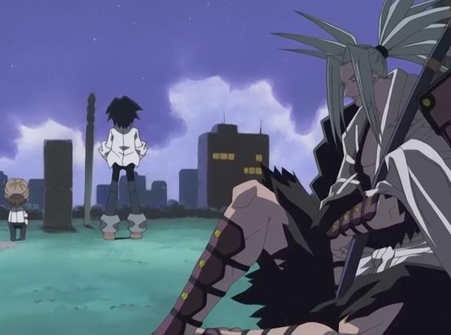 20年前的热血动画，放在今天还好看吗？重制版《通灵王》新老对比