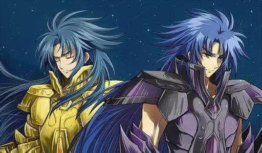 盘点日本动漫中那些有趣的双胞胎，你认识几对？