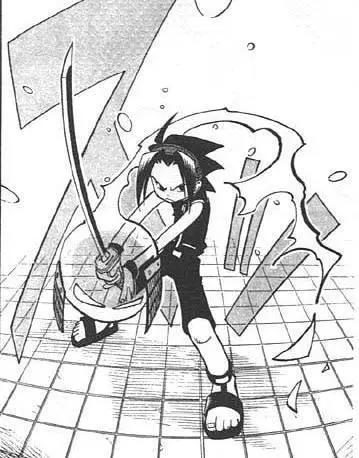 纪念《通灵王》连载20年，主角麻仓叶手办完美还原！