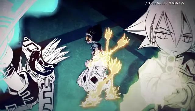 《通灵王》全新动画PV放出，旧瓶装新酒，能否“爷青回”？