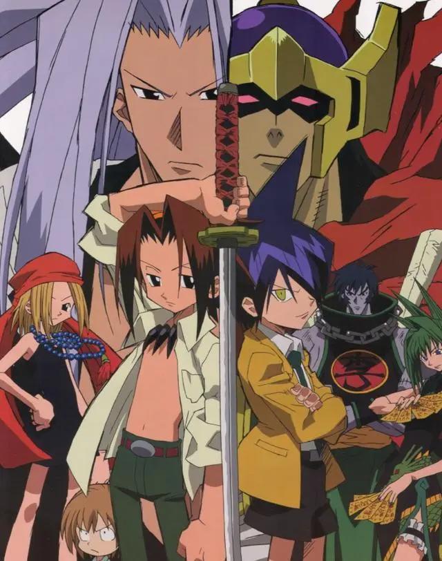 《通灵王》全新动画PV放出，旧瓶装新酒，能否“爷青回”？