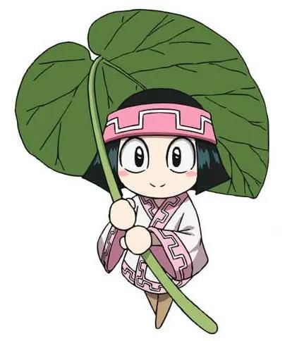 《通灵王》新作TV动画追加角色公开4月正式开播