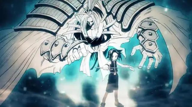 镇魂街原型动画重制！命途多舛的通灵王回来了