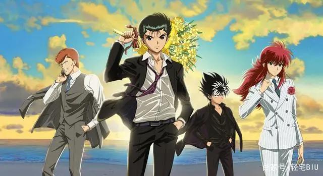 10部经典灵界题材动漫推荐，《死神》等众多“考古番”来袭！
