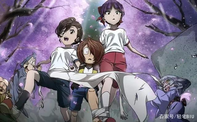 10部经典灵界题材动漫推荐，《死神》等众多“考古番”来袭！