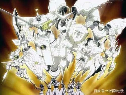 我阿弥陀丸，愿一直守护叶主公左右！灵异动漫代表作—通灵王！