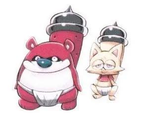 我阿弥陀丸，愿一直守护叶主公左右！灵异动漫代表作—通灵王！