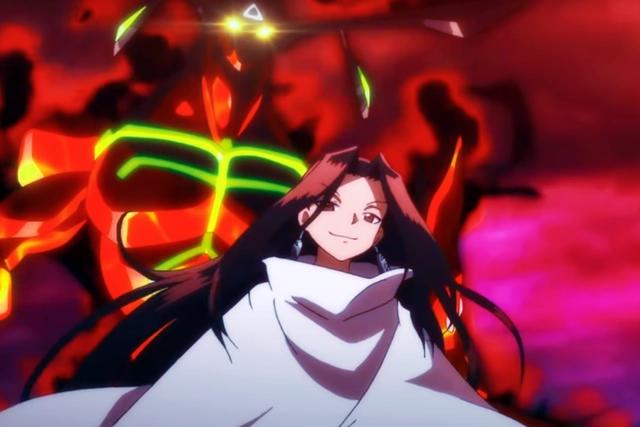 童年老番《通灵王》新作定档，麻仓叶声优被替换，米村正二又来了