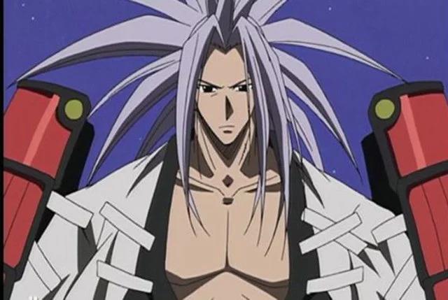 《通灵王》中的人物关系你清楚吗？