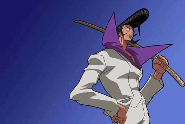 《通灵王》中的人物关系你清楚吗？