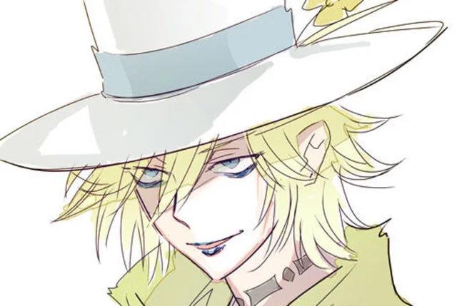 《通灵王》中的人物关系你清楚吗？