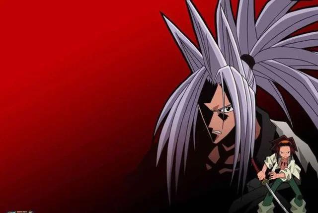 《通灵王》中的人物关系你清楚吗？