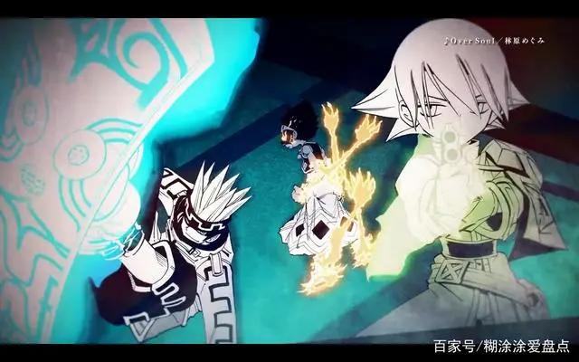 青春不散场，2001年老番《通灵王》即将以完全新作归来