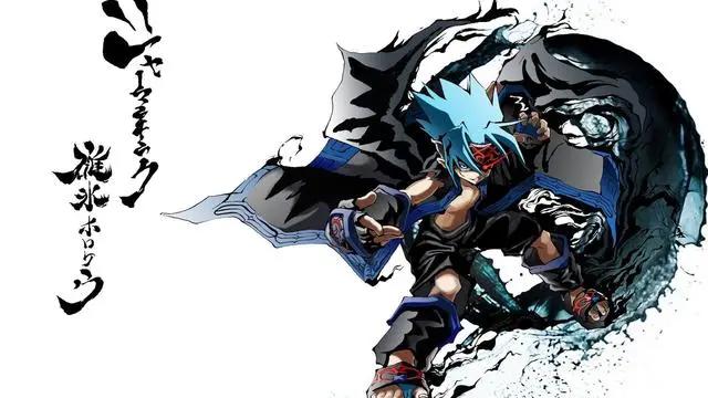 二次元动漫—《通灵王》将推出新篇tv动画，将在2021年4月开播