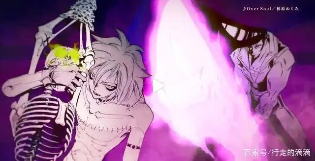 《通灵王》宣布动画重制，明年4月开播，漫迷直呼“爷青回”