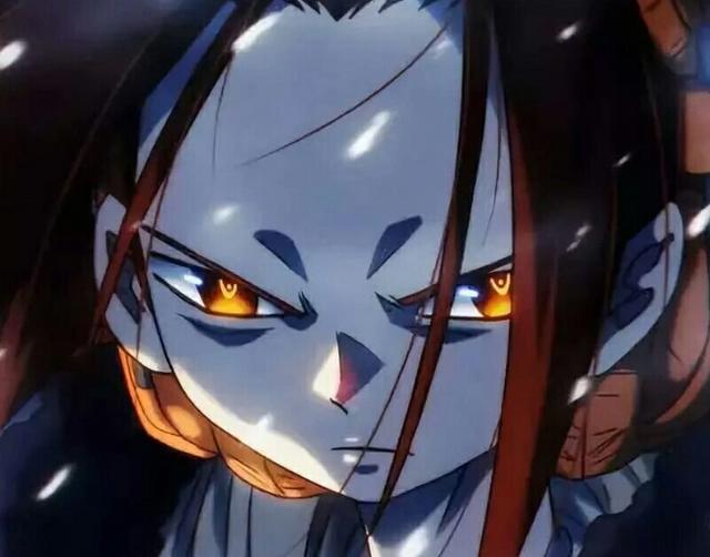 通灵王：叶王并非最强，实力比肩他的还有7人，都是“通灵王”