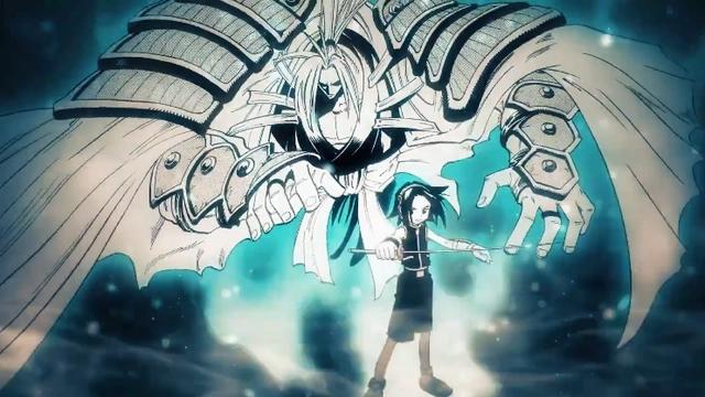 《通灵王》完全新作来了，曾一度“腰斩”的神番，多少人的入坑作