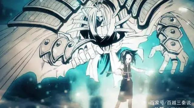 再引一波回忆杀，《通灵王》新作宣布动画化