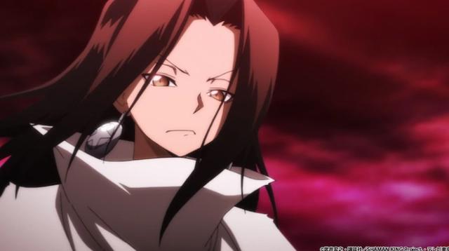 《通灵王》新作TV动画最新情报公开2021年4月开播