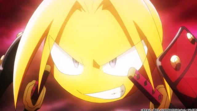 《通灵王》新作TV动画最新情报公开2021年4月开播