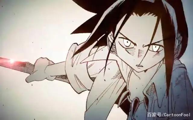 通灵王宣布新作完全动画化！网友：活久见，老番复兴要开始了吗？