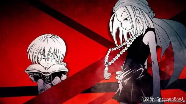 通灵王宣布新作完全动画化！网友：活久见，老番复兴要开始了吗？