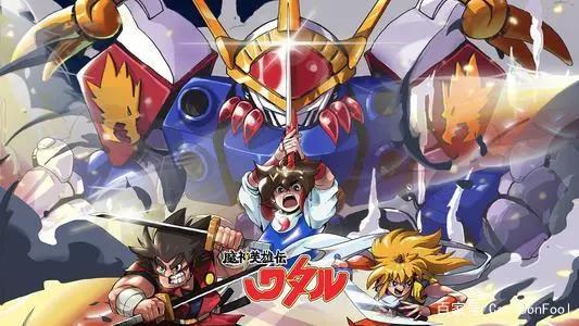 通灵王宣布新作完全动画化！网友：活久见，老番复兴要开始了吗？