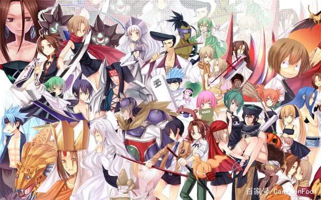 通灵王宣布新作完全动画化！网友：活久见，老番复兴要开始了吗？