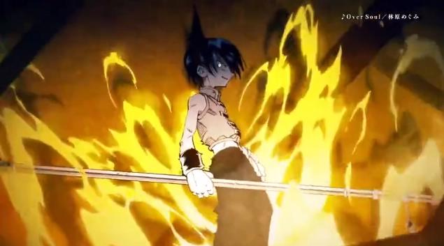 中年人的回忆，《通灵王》新动漫登场，明年4月上线！