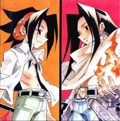 童年记忆《通灵王》，不知道还有多少人记得这部动漫？