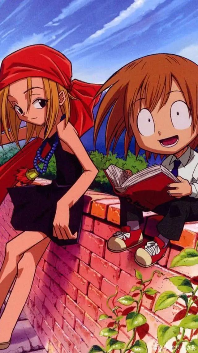 童年记忆《通灵王》，不知道还有多少人记得这部动漫？