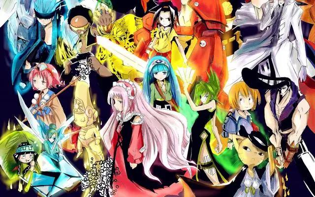 《通灵王》时隔19年重制动画，日漫界近几年为何频频炒冷饭？