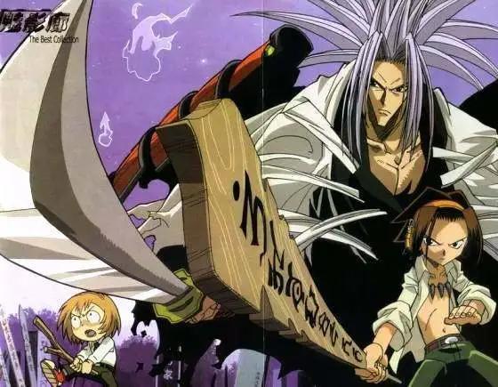 打开地狱之门，沟通王者之魂！推荐四部通灵题材动漫！