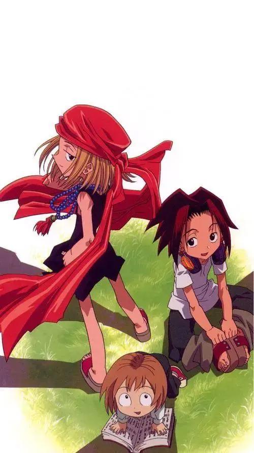 通灵王番外再开，一部堪称腰斩王的动画，还能炒冷饭多久